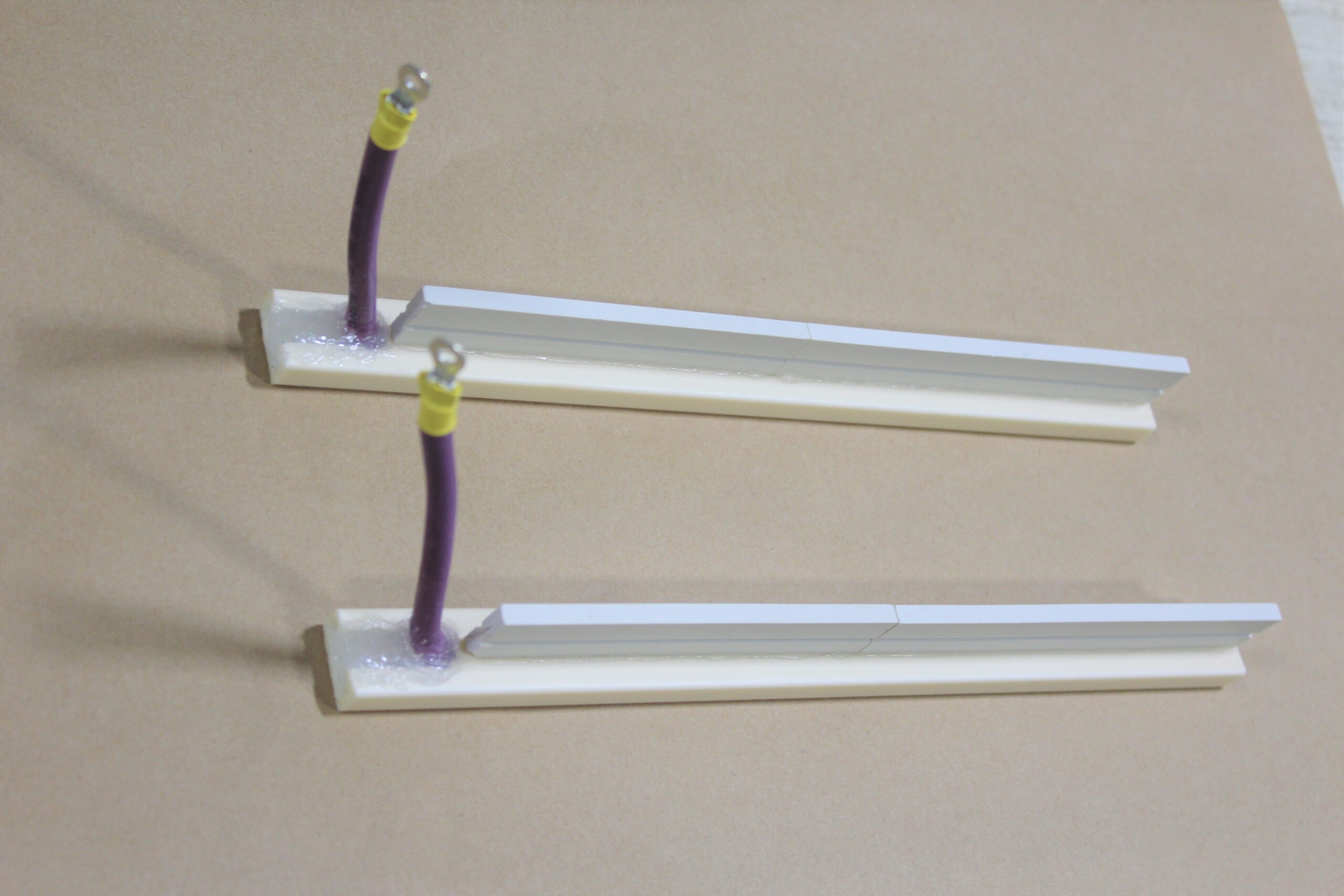 Installing New Ceramic Electrodes QC Electronics