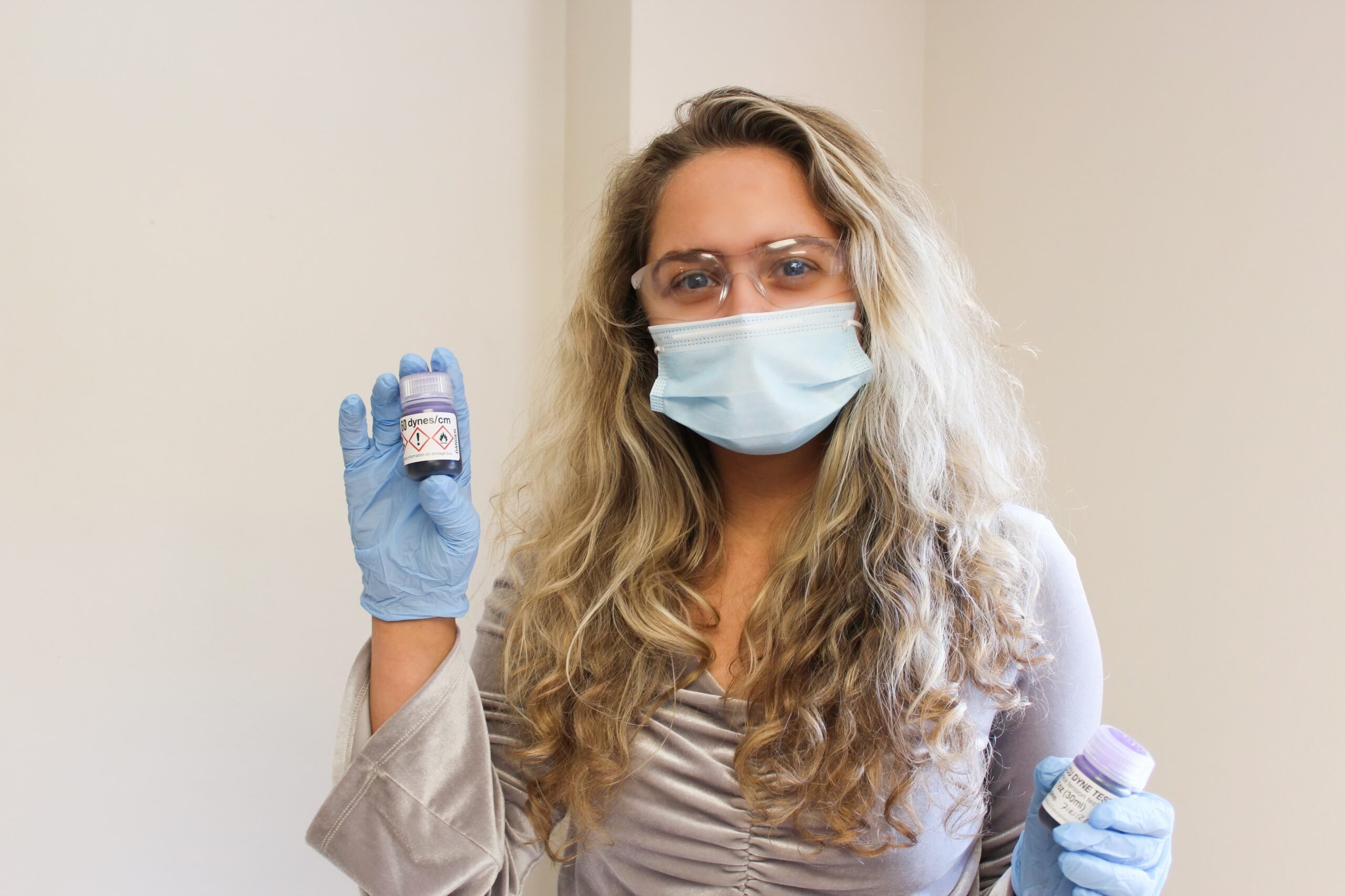 Dyne Testing Procedure QC Electronics