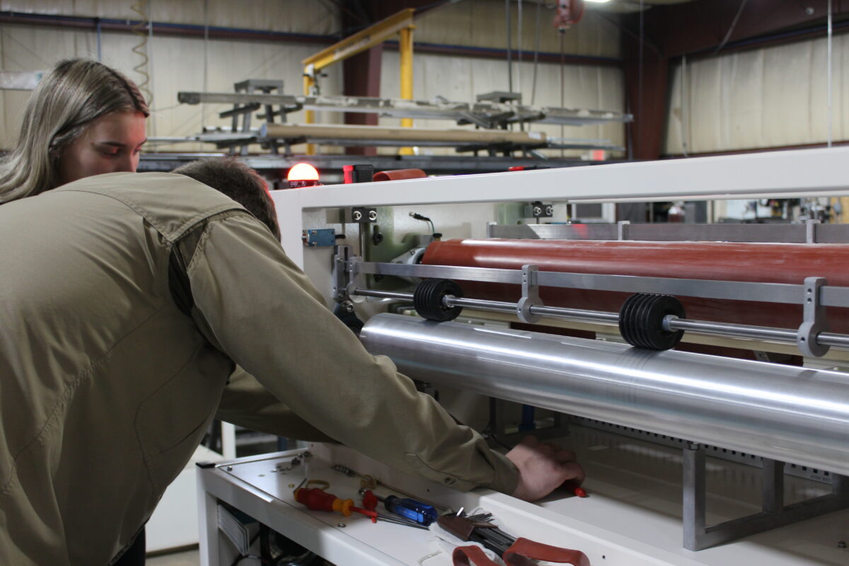 QC Electronics Corona Treater Manufacturer